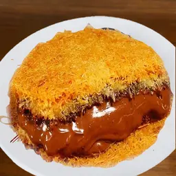 كنافة نوتيلا